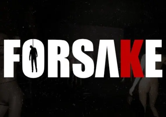 Forsake EN — Steam, Standard