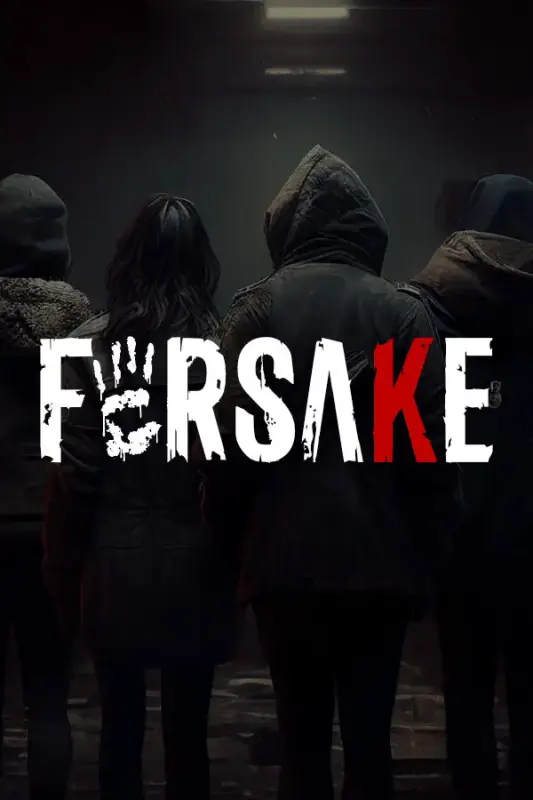 Forsake Urban horror — Steam, Standard