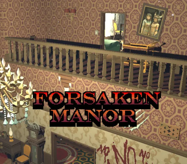 Forsaken Manor — Steam, Standard