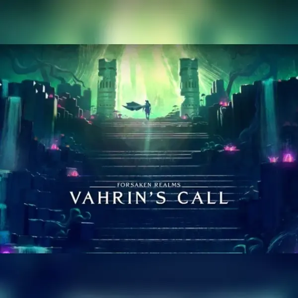 Forsaken Realms: Vahrin's Call — Steam, Standard
