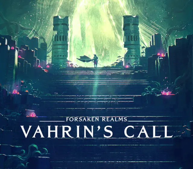 Forsaken Realms: Vahrin's Call — Steam, Standard