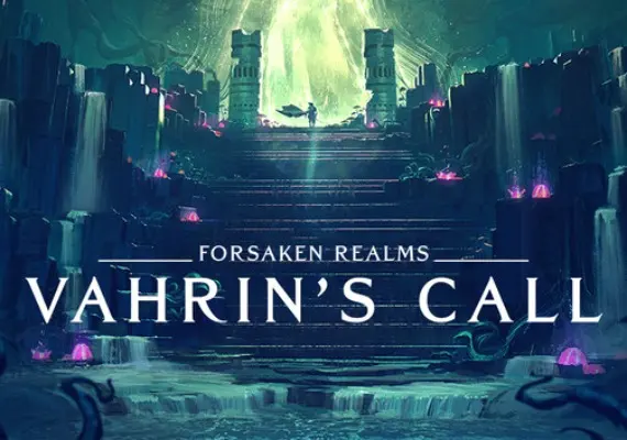 Forsaken Realms: Vahrin's Call EN/FI — Steam, Standard