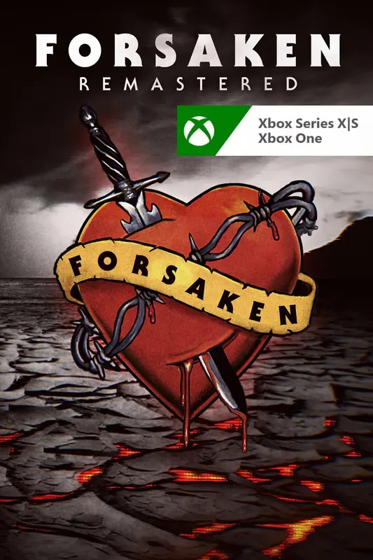 Forsaken Remastered — Xbox Live, Standard