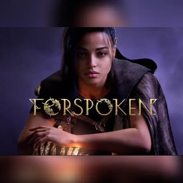 Forspoken — PlayStation 5, Standard
