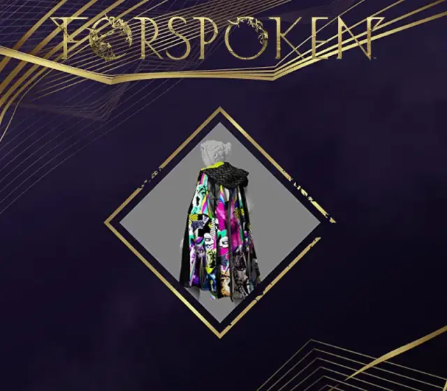Forspoken - Cat's Meow Cloak DLC — PlayStation 5, Standard
