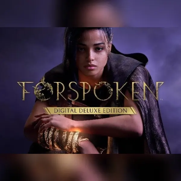 Forspoken Deluxe Edition — Steam, Deluxe Edition