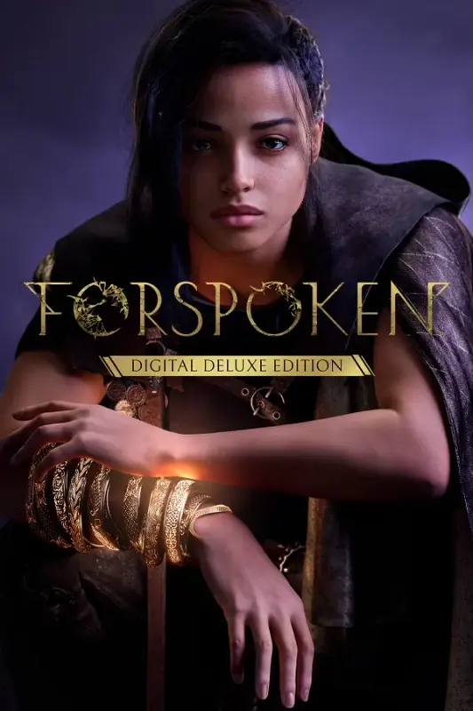 Forspoken Digital Deluxe Edition — Steam, Digital Deluxe Edition