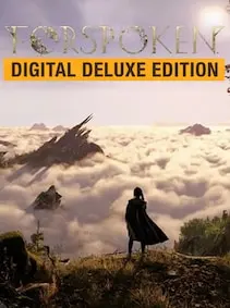 Forspoken | Digital Deluxe Edition — Steam, Digital Deluxe Edition