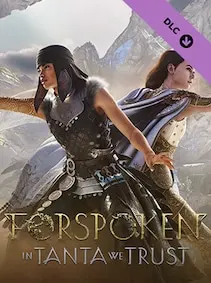 Forspoken: In Tanta We Trust — Steam, Standard