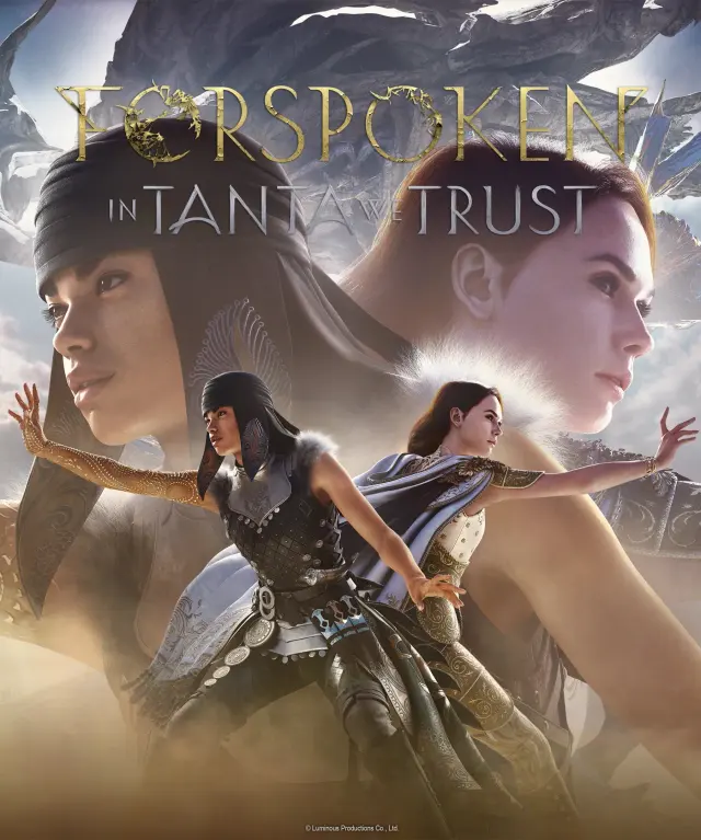 Forspoken In Tanta We Trust DLC — Steam, Standard