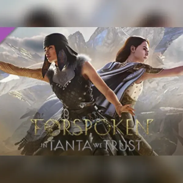 Forspoken - In Tanta We Trust (DLC) — Steam, Standard