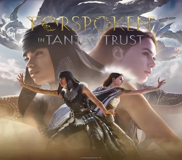 Forspoken - In Tanta We Trust DLC — Steam, Standard