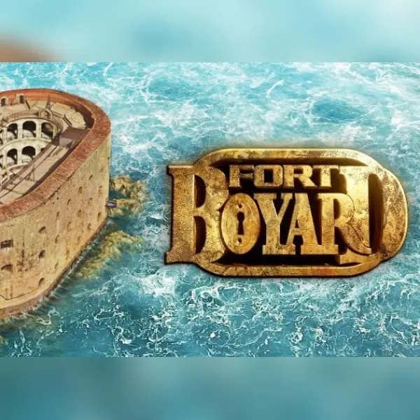 Fort Boyard — Steam, Standard