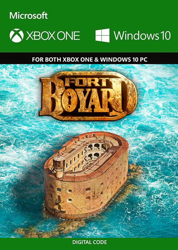 Fort Boyard — Xbox Live / PC, Standard