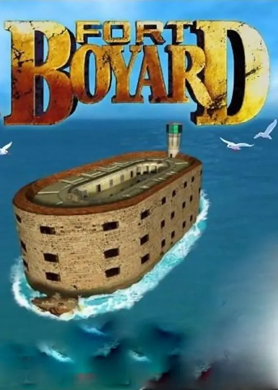 Fort Boyard — Nintendo Switch, Standard