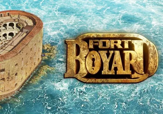 Fort Boyard EN/DE/FR/IT/ES — Steam, Standard