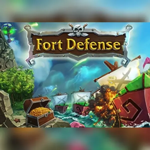 Fort Defense — Steam, Standard