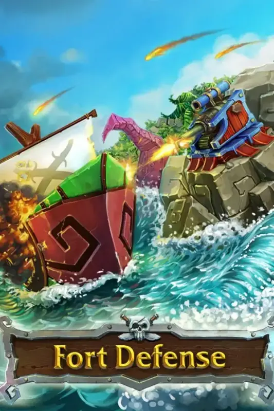 Fort Defense — Itch.io, Standard