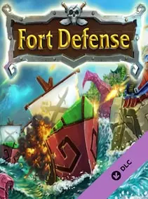 Fort Defense - Bermuda Triangle — Steam, Standard