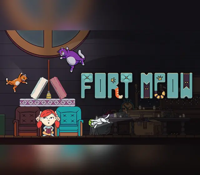 Fort Meow — Steam, Standard