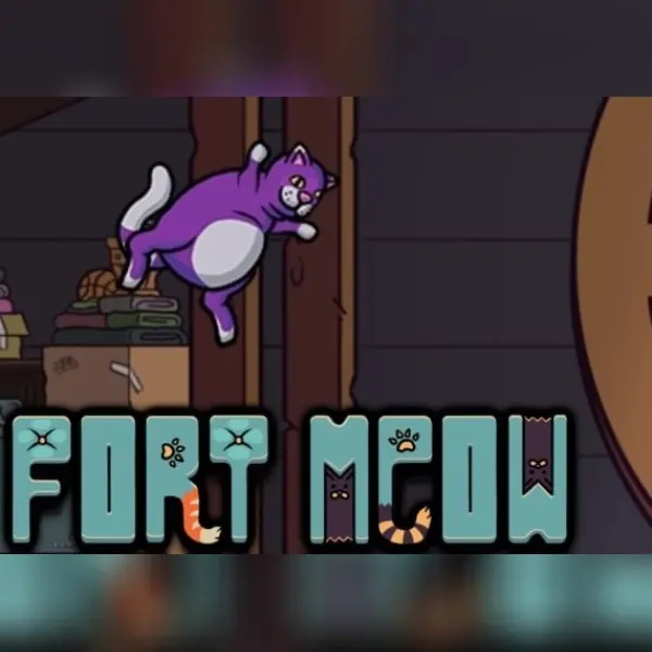 Fort Meow — Steam, Standard