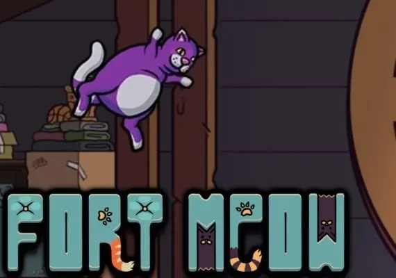 Fort Meow EN — Steam, Standard