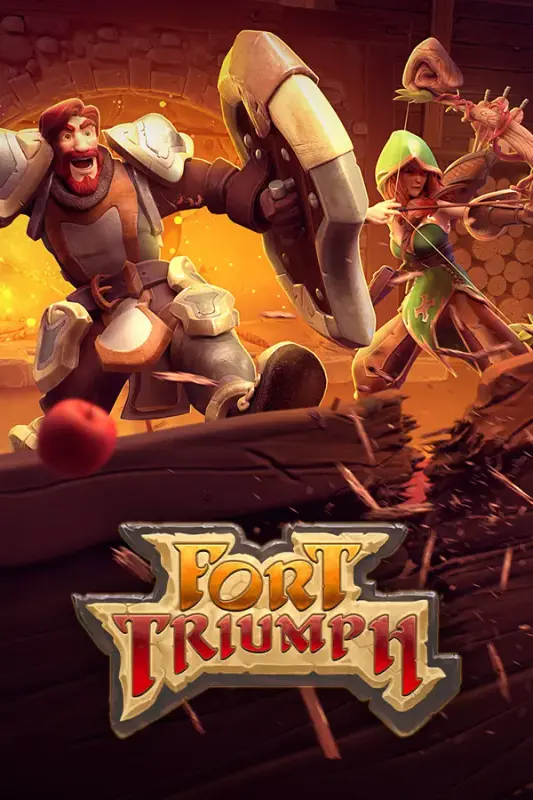 Fort Triumph — Steam, Standard