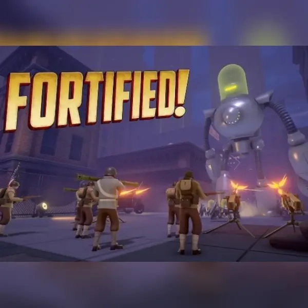 Fortified — Xbox One / Xbox Series X|S, Standard