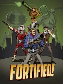 Fortified — Steam, Standard