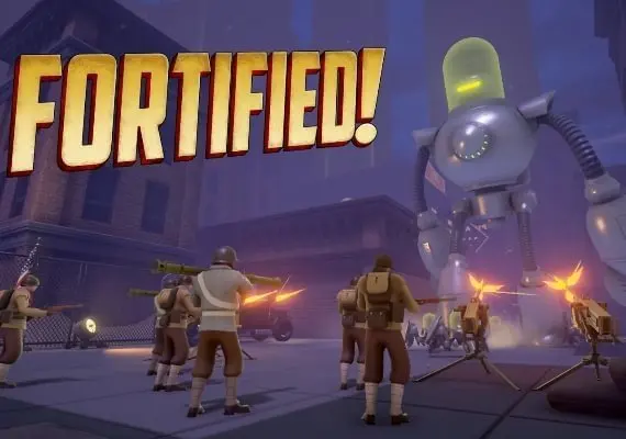 Fortified EN — Xbox One / Xbox Series X|S, Standard