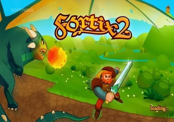 Fortix 2 EN/DE/FR/IT/ES/HU — Steam, Standard