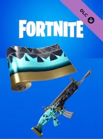 Fortnite - Angular Flow Wrap — Epic Games, Standard