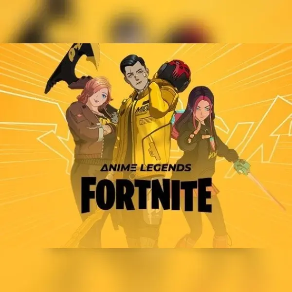 Fortnite - Anime Legends Pack (DLC) — Nintendo Switch, Standard