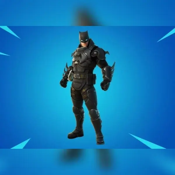 Fortnite - Armored Batman Zero Skin (DLC) — Epic Games, Standard