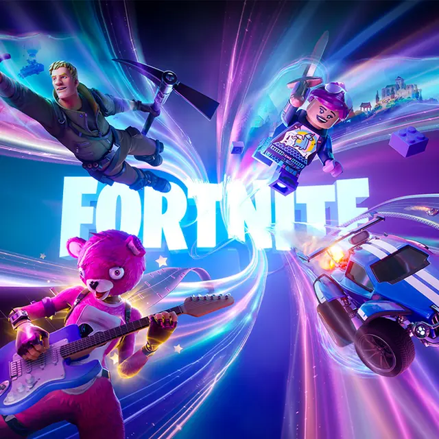 Fortnite - Assault Bomber Glider DLC — Epic Games, Standard