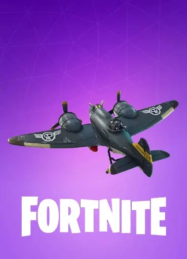 Fortnite - Assault Bomber Glider (DLC) — Epic Games, Standard