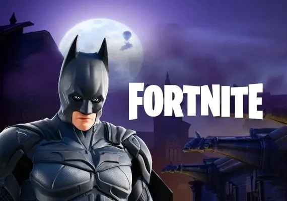 Fortnite - Batman Caped Crusader Pack DLC EN — Xbox One / Xbox Series X|S, Standard