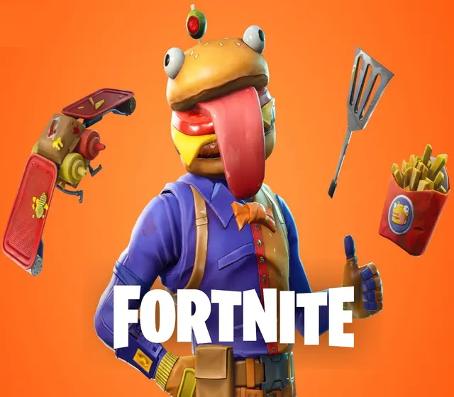 Fortnite - Beef Boss Outfit DLC — Epic Games, Standard