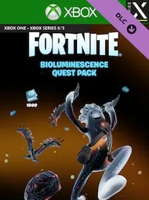 Fortnite - Bioluminescence Quest Pack — Xbox Series X|S, Standard