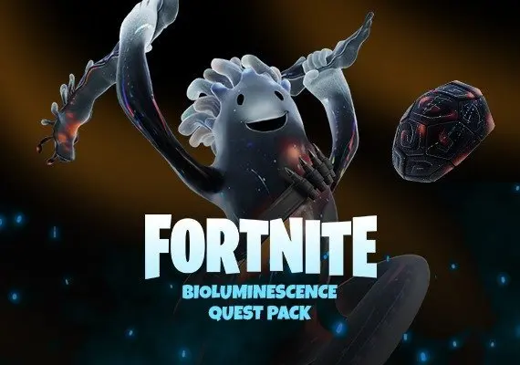 Fortnite - Bioluminescence Quest Pack DLC EN — Xbox One / Xbox Series X|S, Standard
