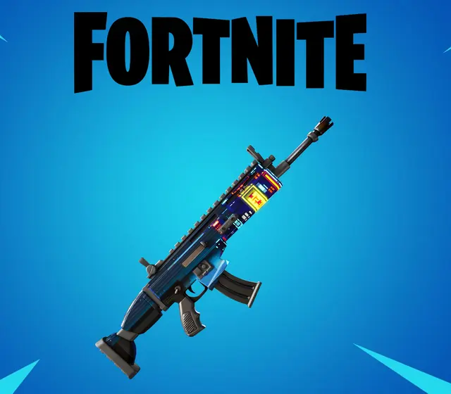Fortnite - Cityscape Wrap DLC — Epic Games, Standard