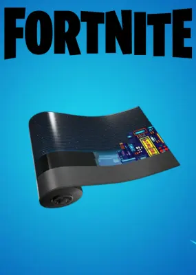Fortnite - Cityscape Wrap (DLC) — Epic Games, Standard