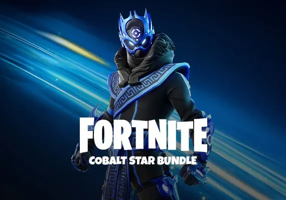 Fortnite - Cobalt Star Bundle DLC EN — PlayStation 5, Standard