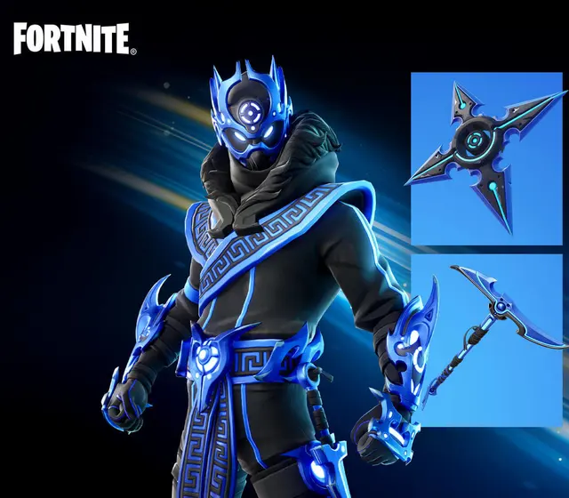 Fortnite - Cobalt Star Pack DLC — PlayStation 4, Standard