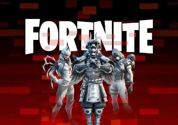 Fortnite - Corrupted Legends Pack DLC EN — Xbox One / Xbox Series X|S, Standard