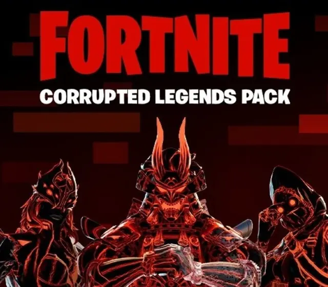 Fortnite - Corrupted Legends Pack — Xbox Series X|S, Standard