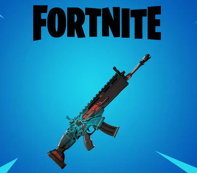 Fortnite - Cracked Up Wrap DLC — Epic Games, Standard