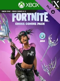 Fortnite - Cross Comms Pack — Xbox Series X|S, Standard