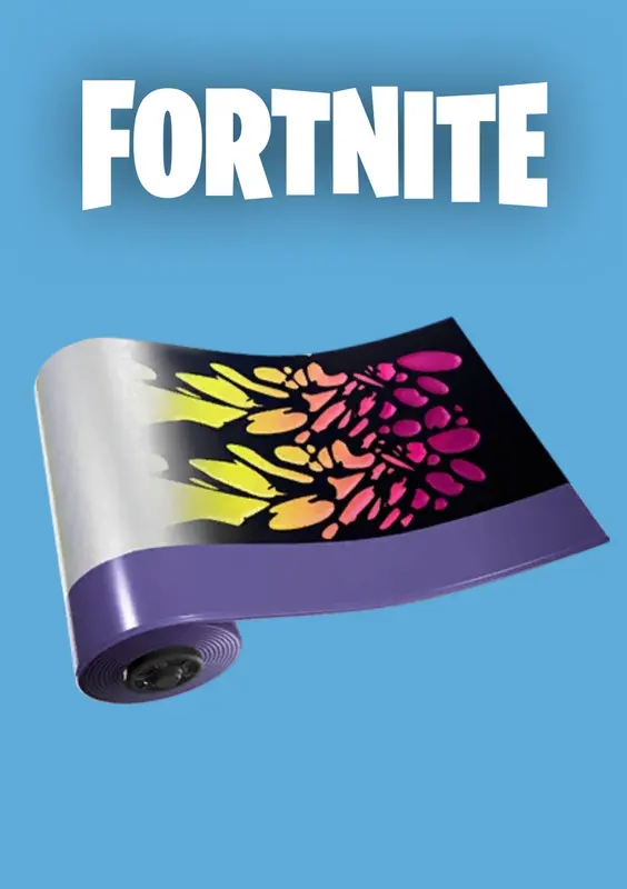 Fortnite - Crystal Wings Wrap (DLC) — Epic Games, Standard