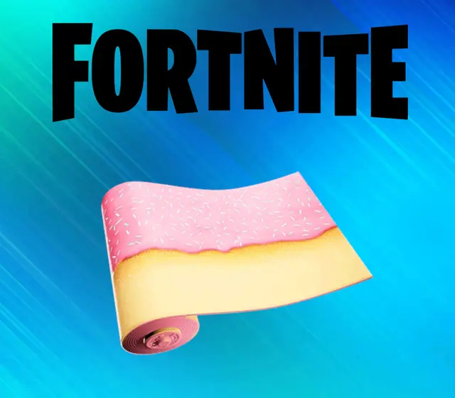 Fortnite - Danger Donut Wrap DLC — Epic Games, Standard